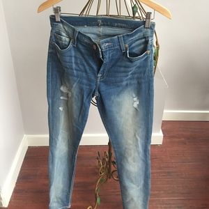 7 For All Mankind Jeans